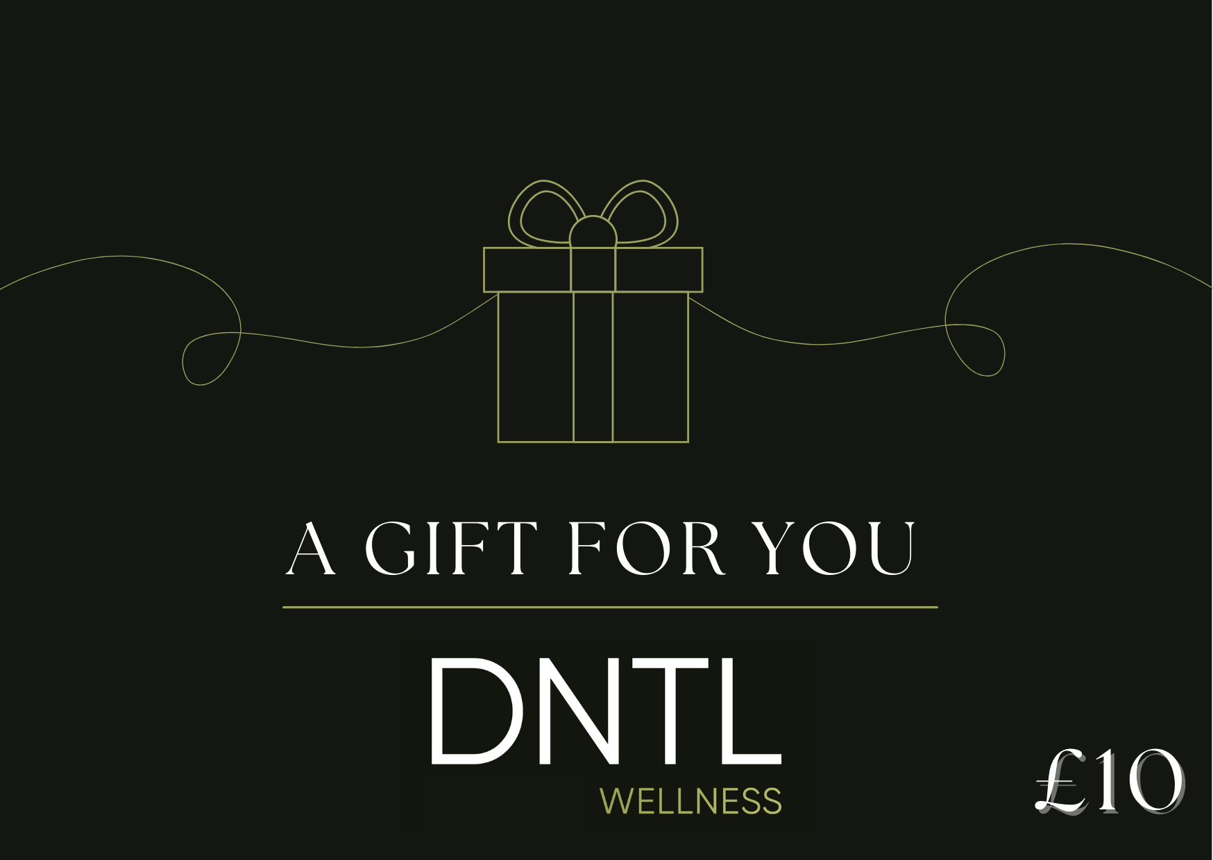 DNTL Wellness Gift Card
