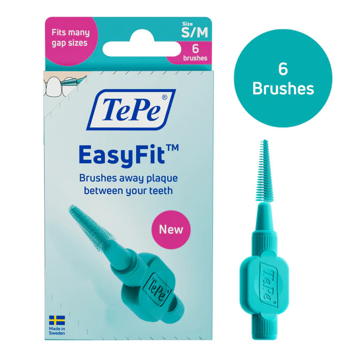 TePe EasyFit - Choose Size