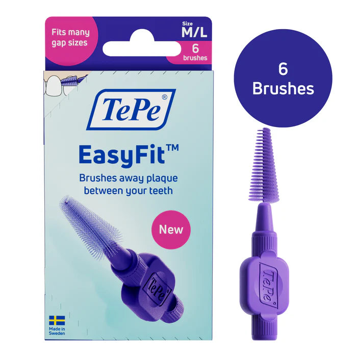 TePe EasyFit - Choose Size