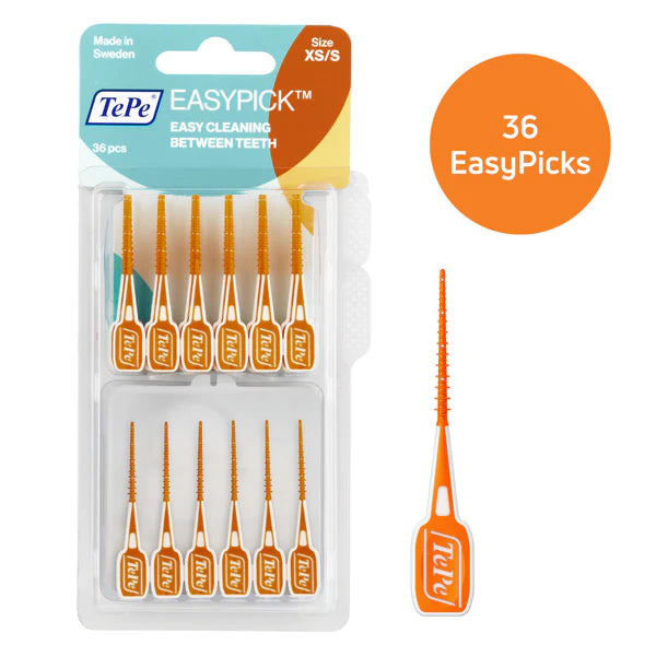 TePe EasyPick Pack of 36