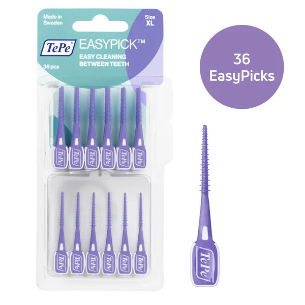 TePe EasyPick Pack of 36
