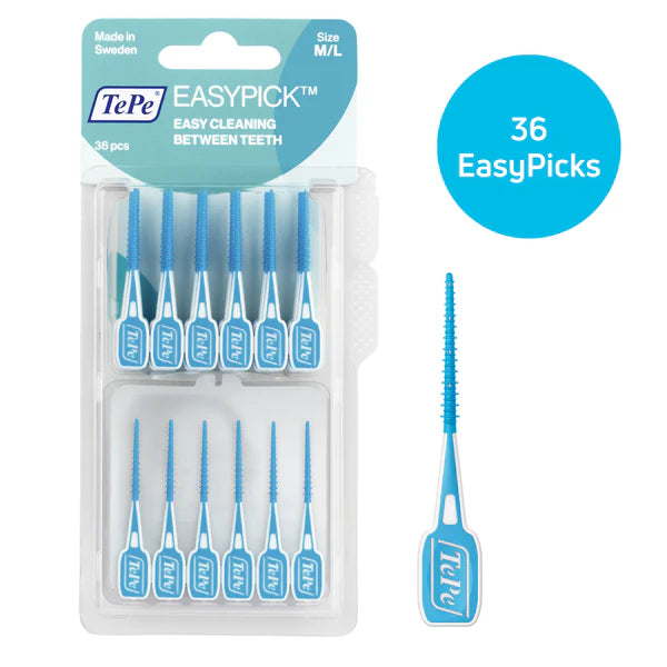TePe EasyPick Pack of 36