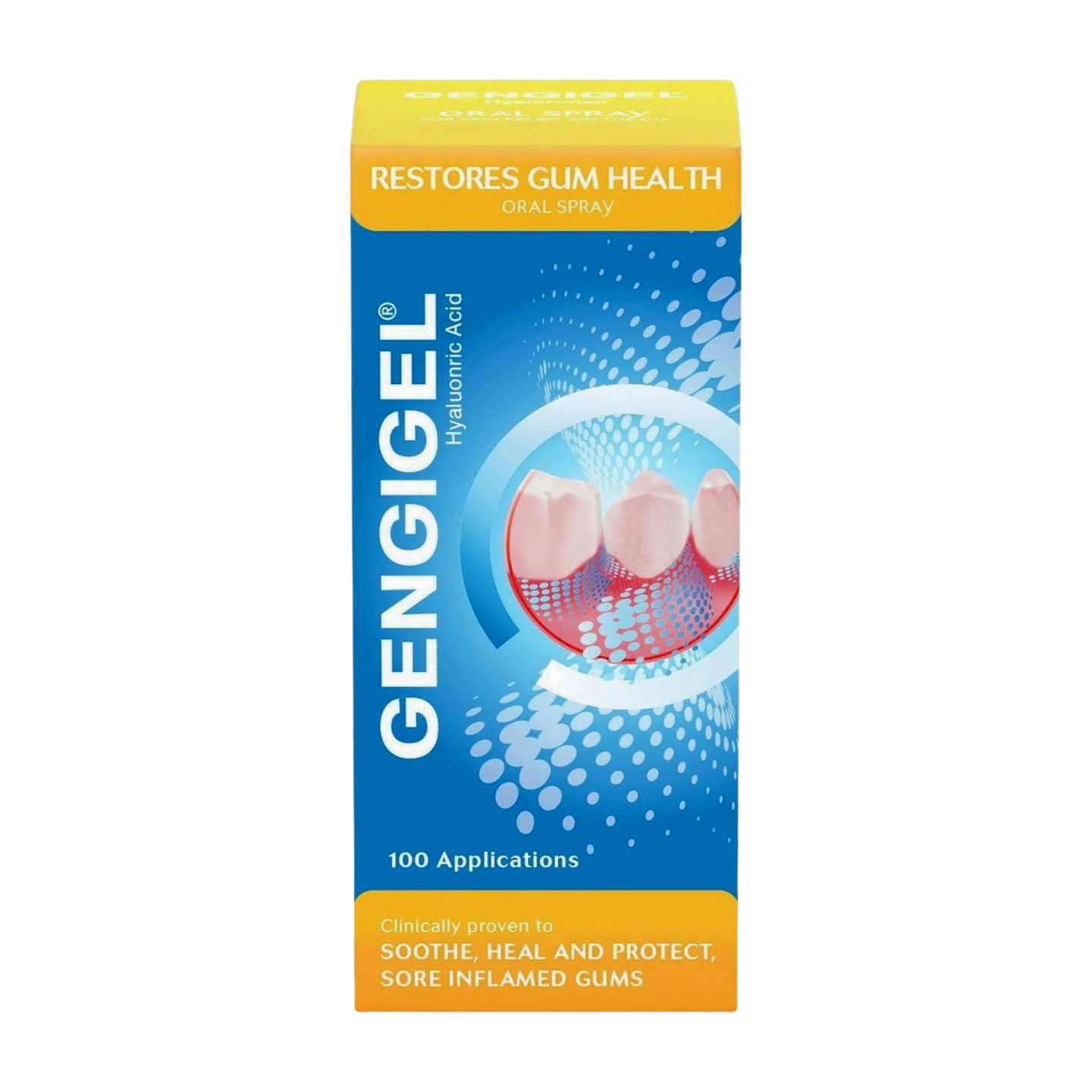 Gengigel Oral Spray 20ml