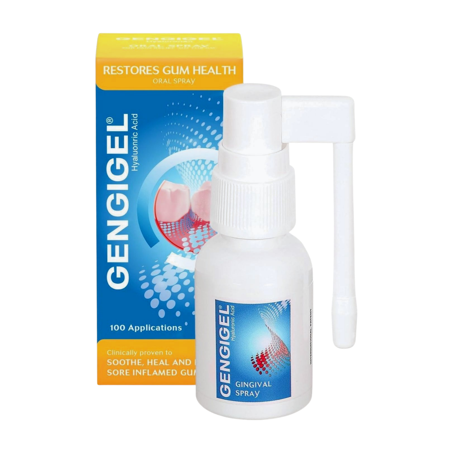 Gengigel Oral Spray 20ml