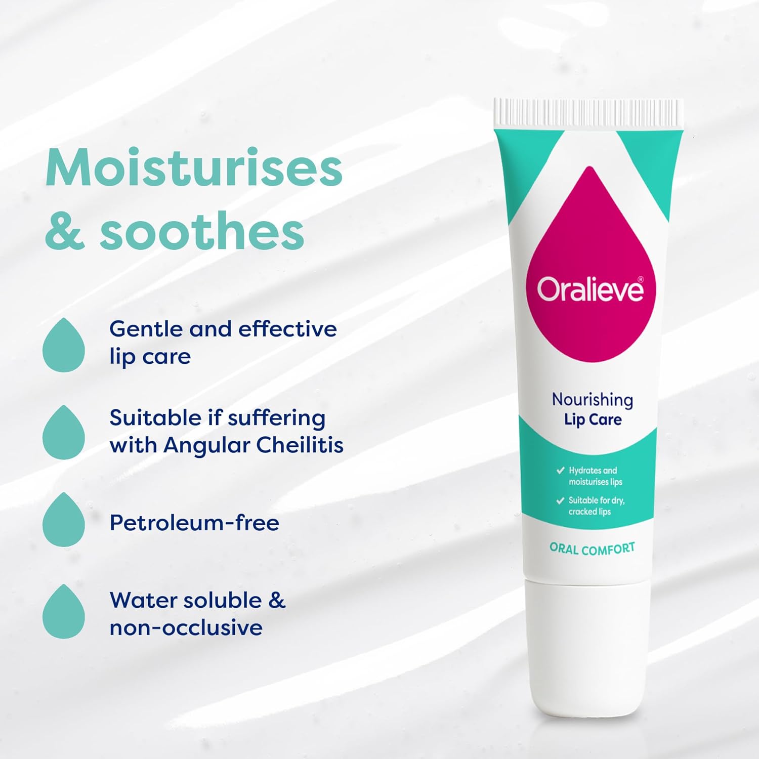 Oralieve Nourishing Lip Care 10ml
