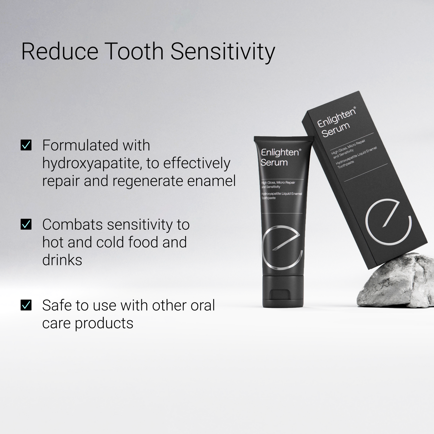 Enlighten Serum Toothpaste