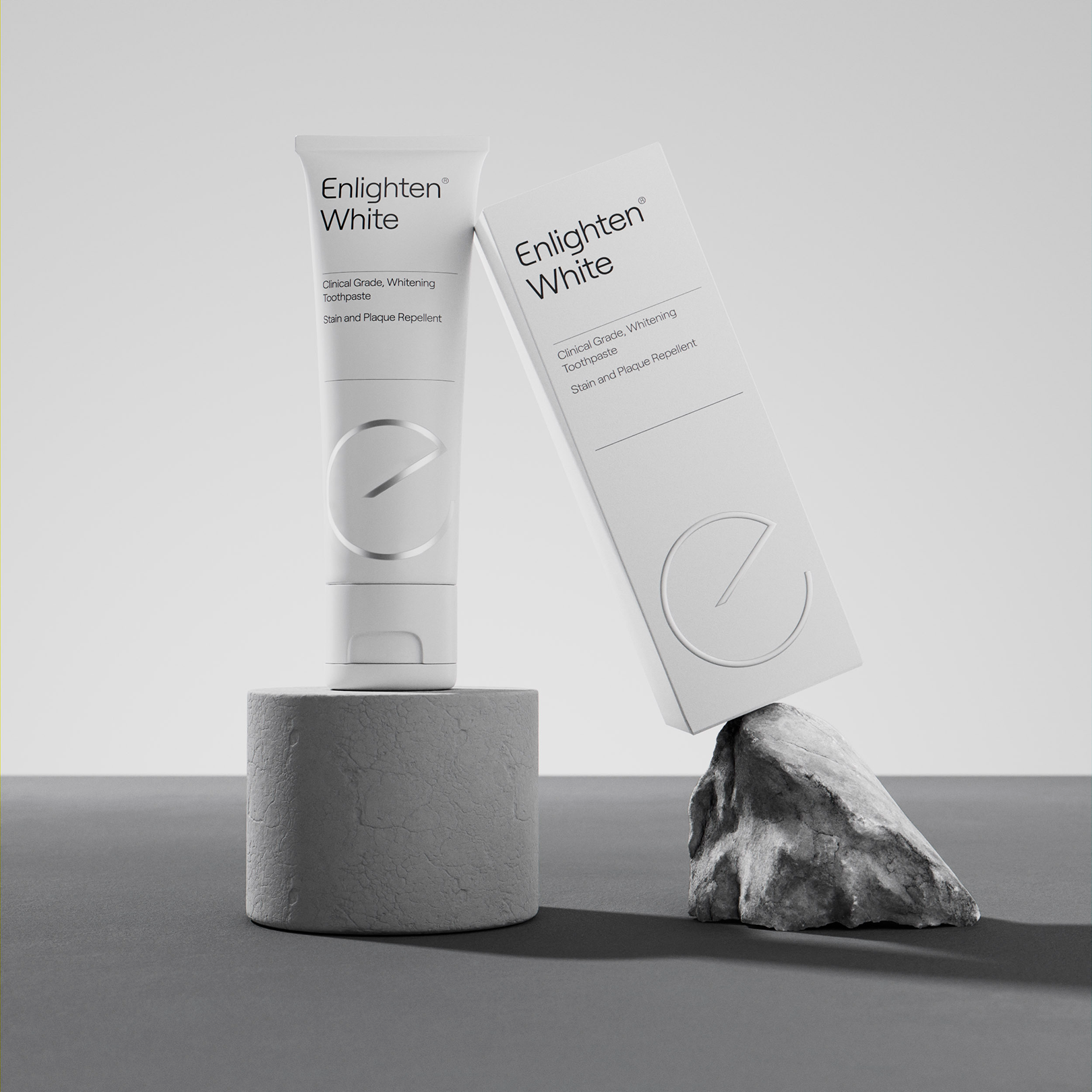 Enlighten White Toothpaste
