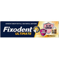 Fixodent Ultimate Flavour Free 40g