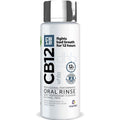 CB12 White Soft Peppermint Alcohol Free Mouthwash