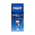 Oral-B Superfloss Pre-Cut Floss Threaders Pack of 50