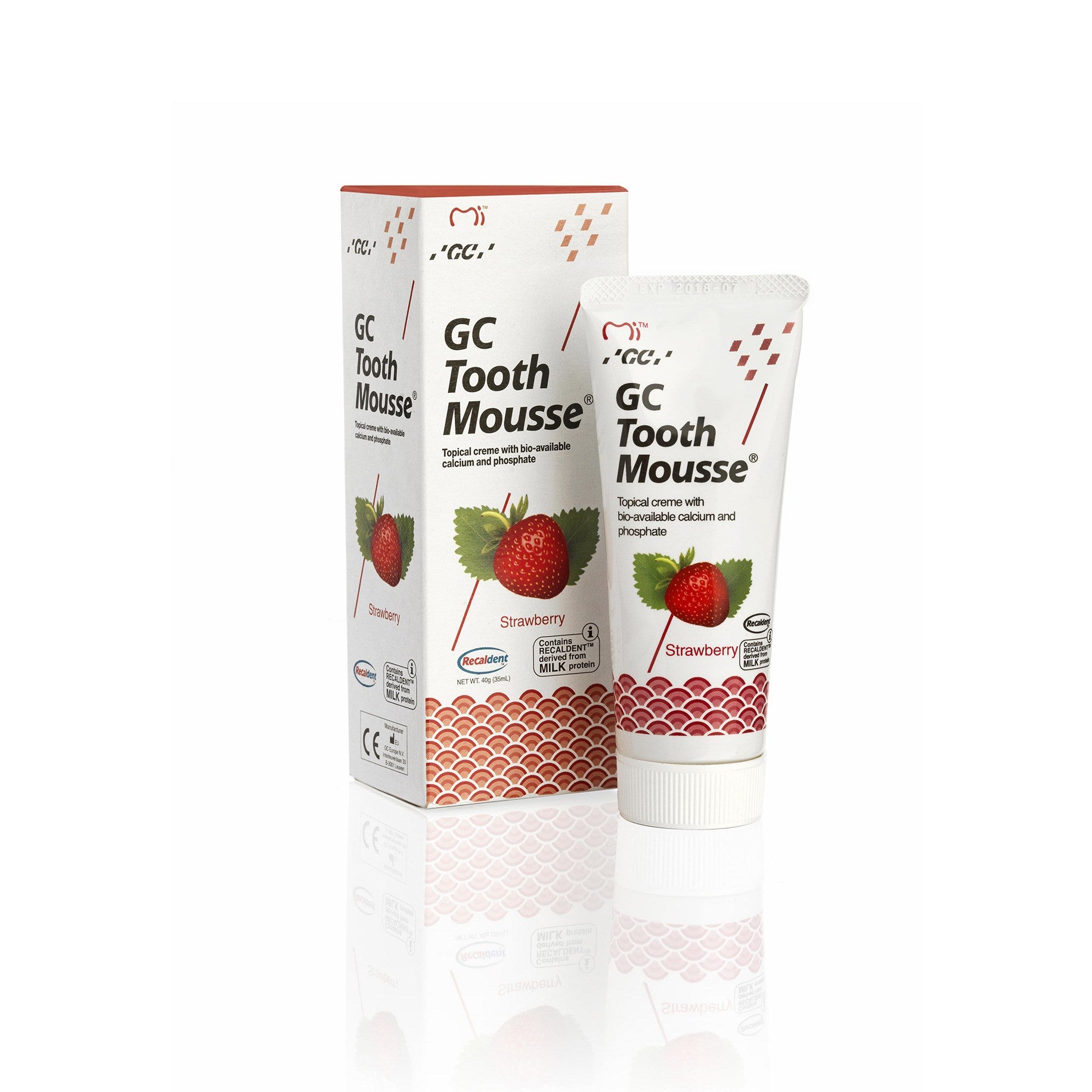 GC Tooth Mousse