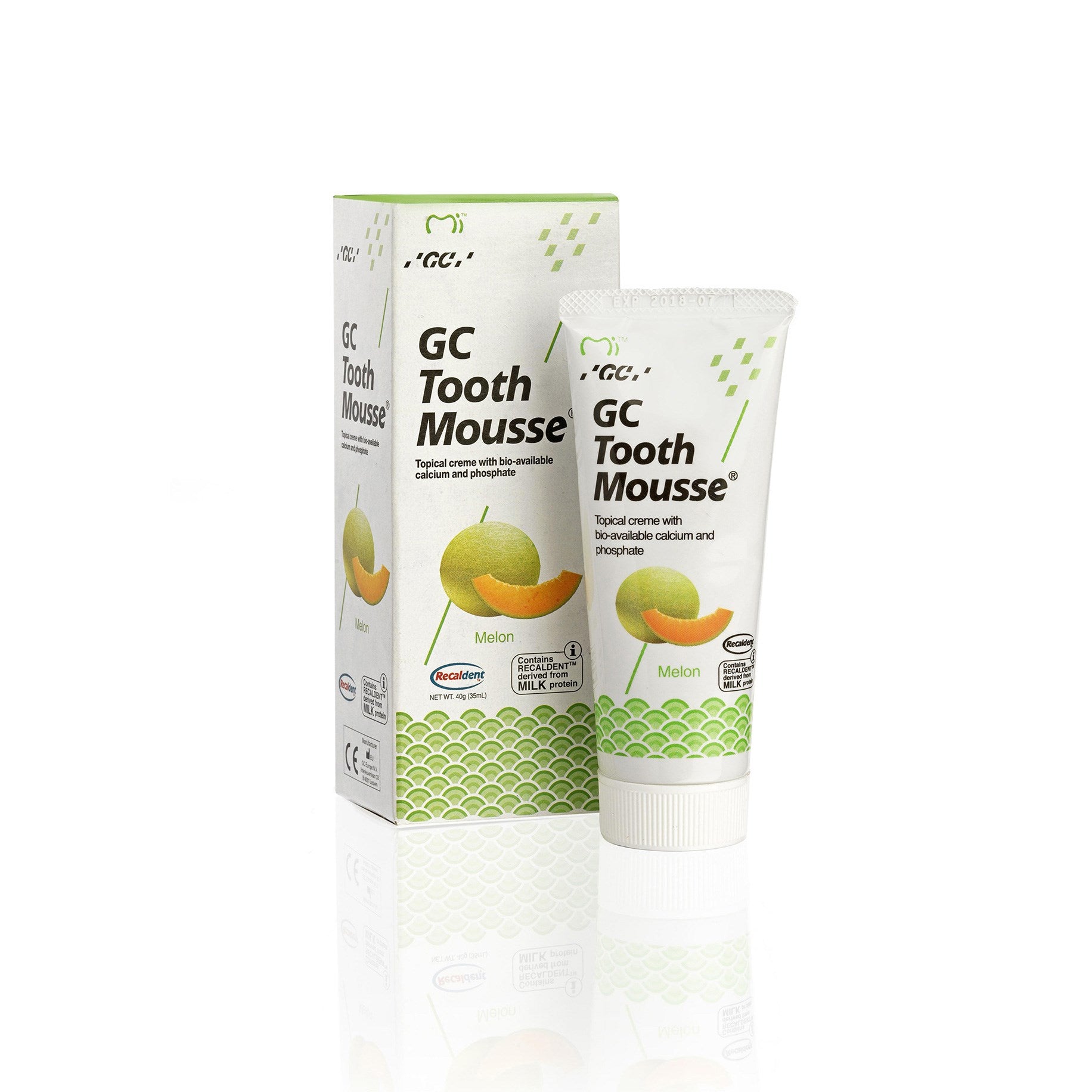 GC Tooth Mousse