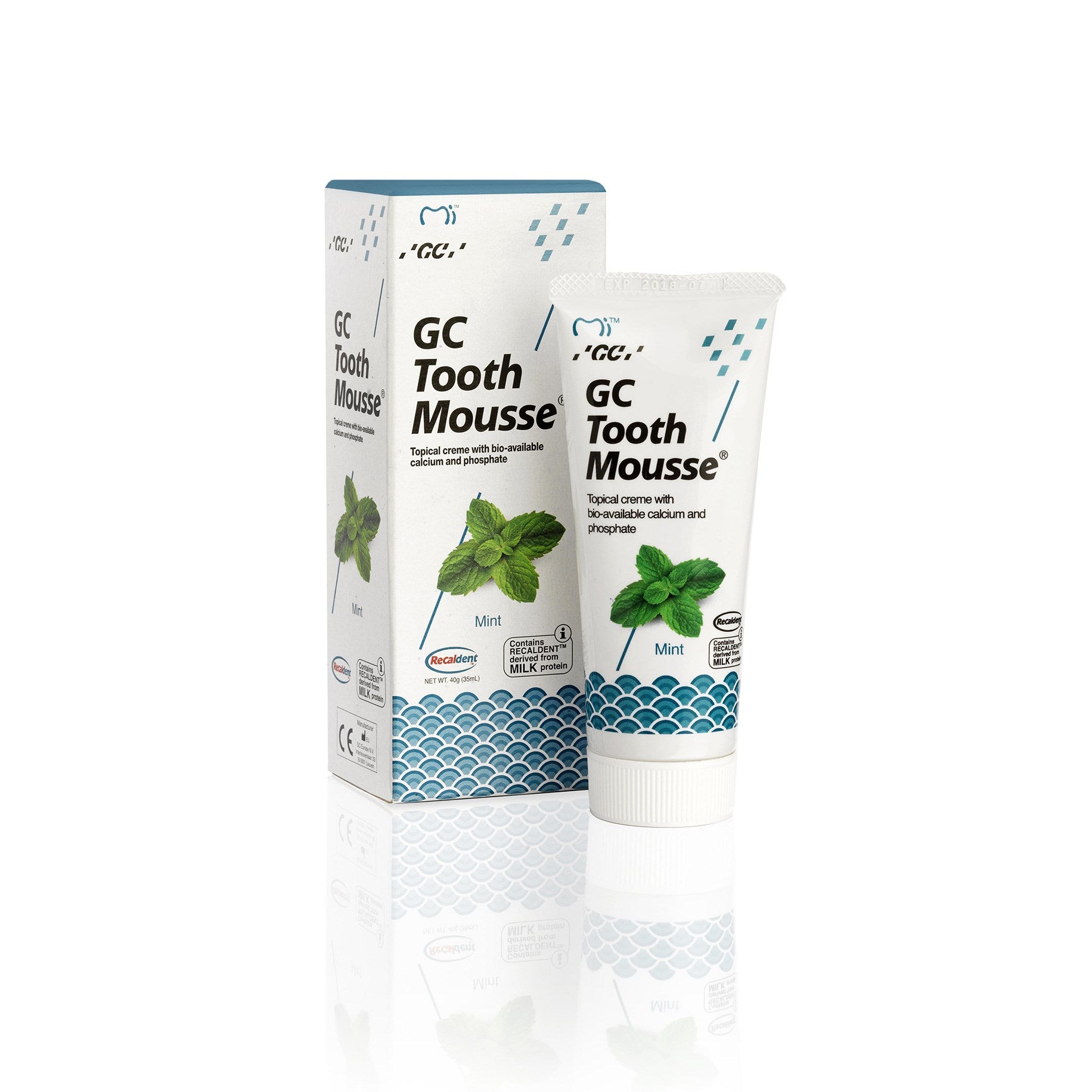 GC Tooth Mousse