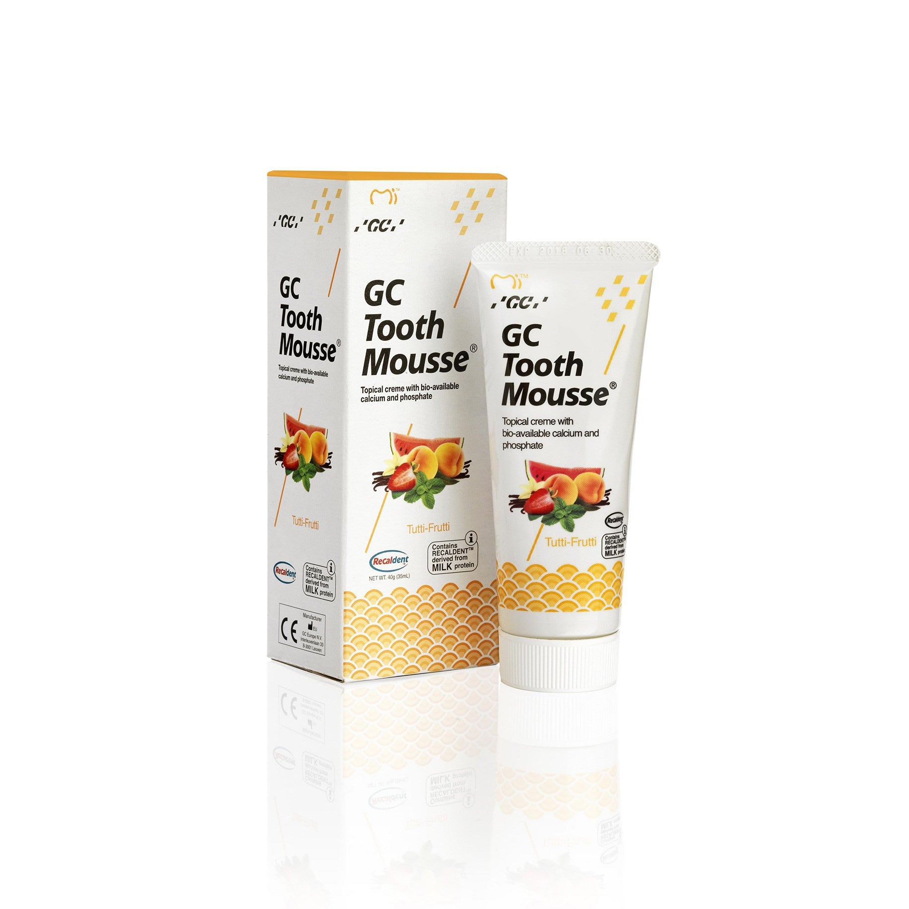 GC Tooth Mousse