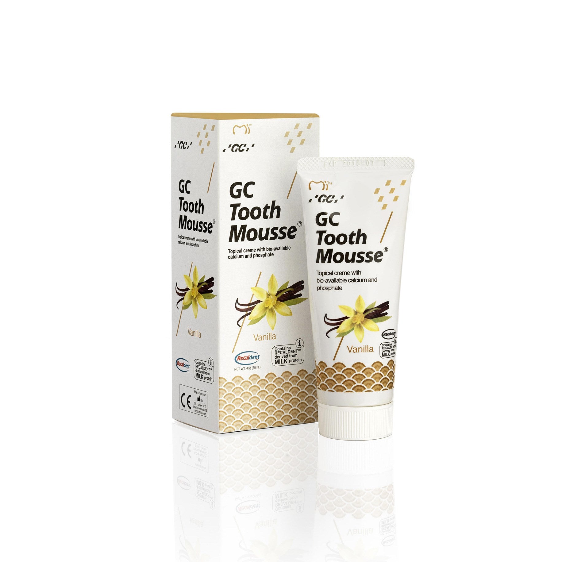 GC Tooth Mousse