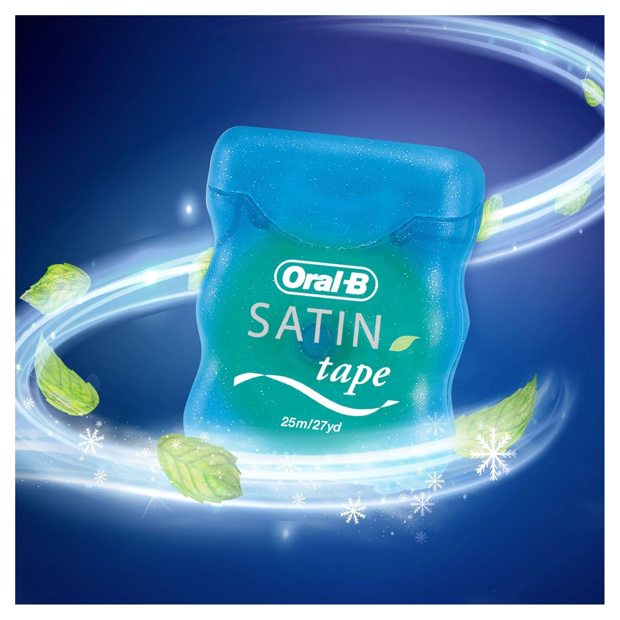 Oral B Satin Tape