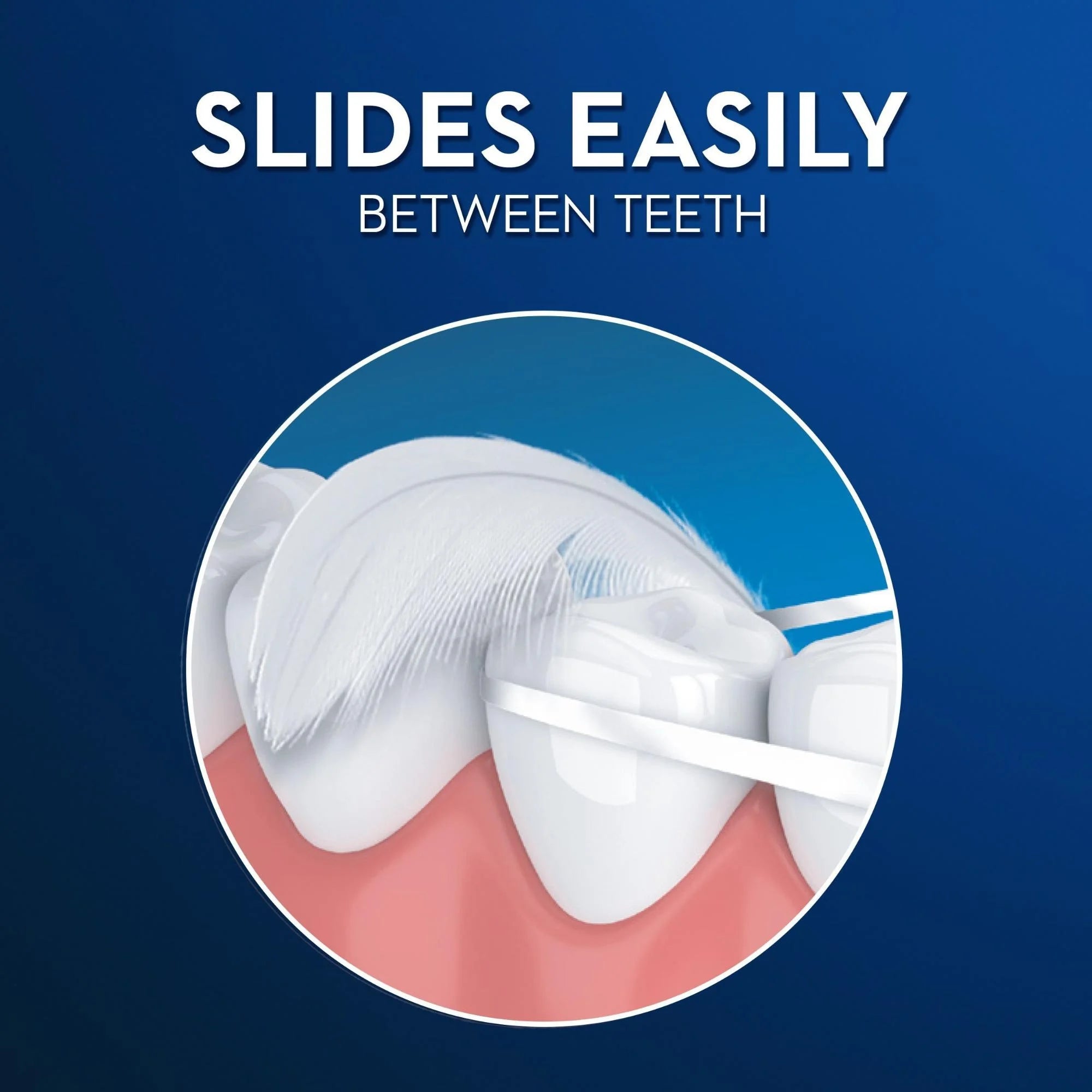 Oral B Satin Tape