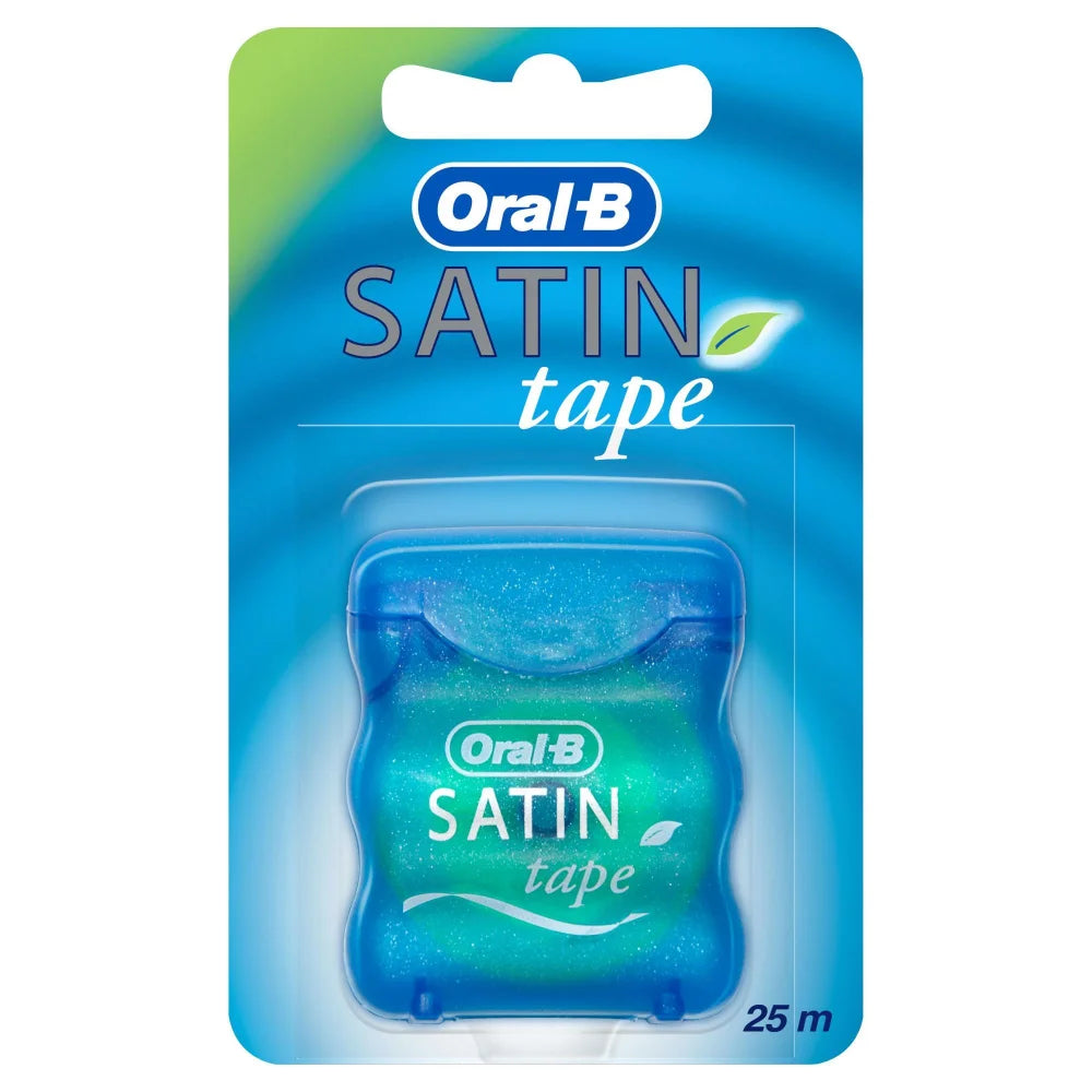 Oral B Satin Tape