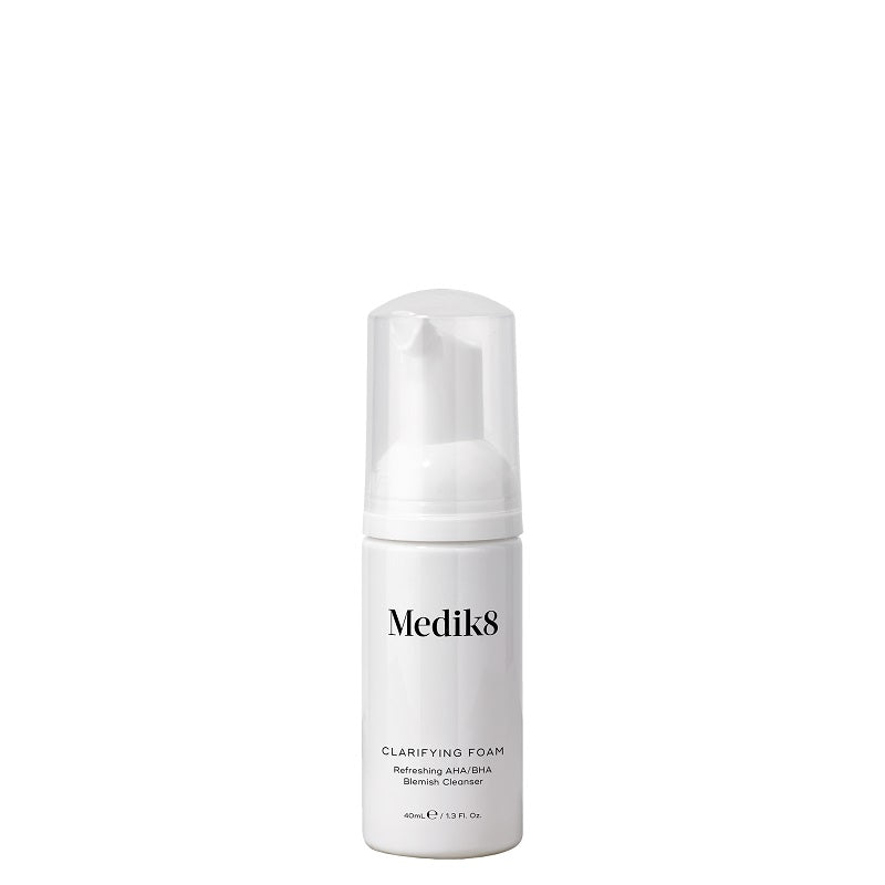 Medik8 Try Me Size Clarifying Foam 40ml