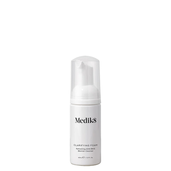 Medik8 Try Me Size Clarifying Foam 40ml